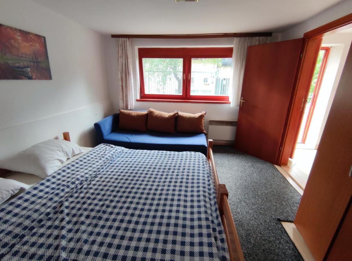Apartment Near Center SJJ Extérieur photo