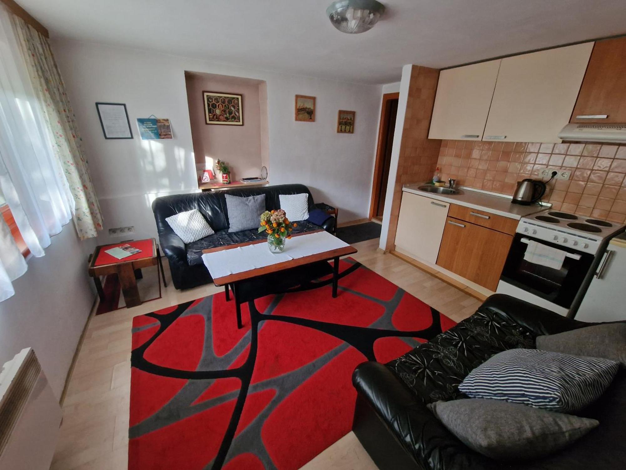 Apartment Near Center SJJ Extérieur photo