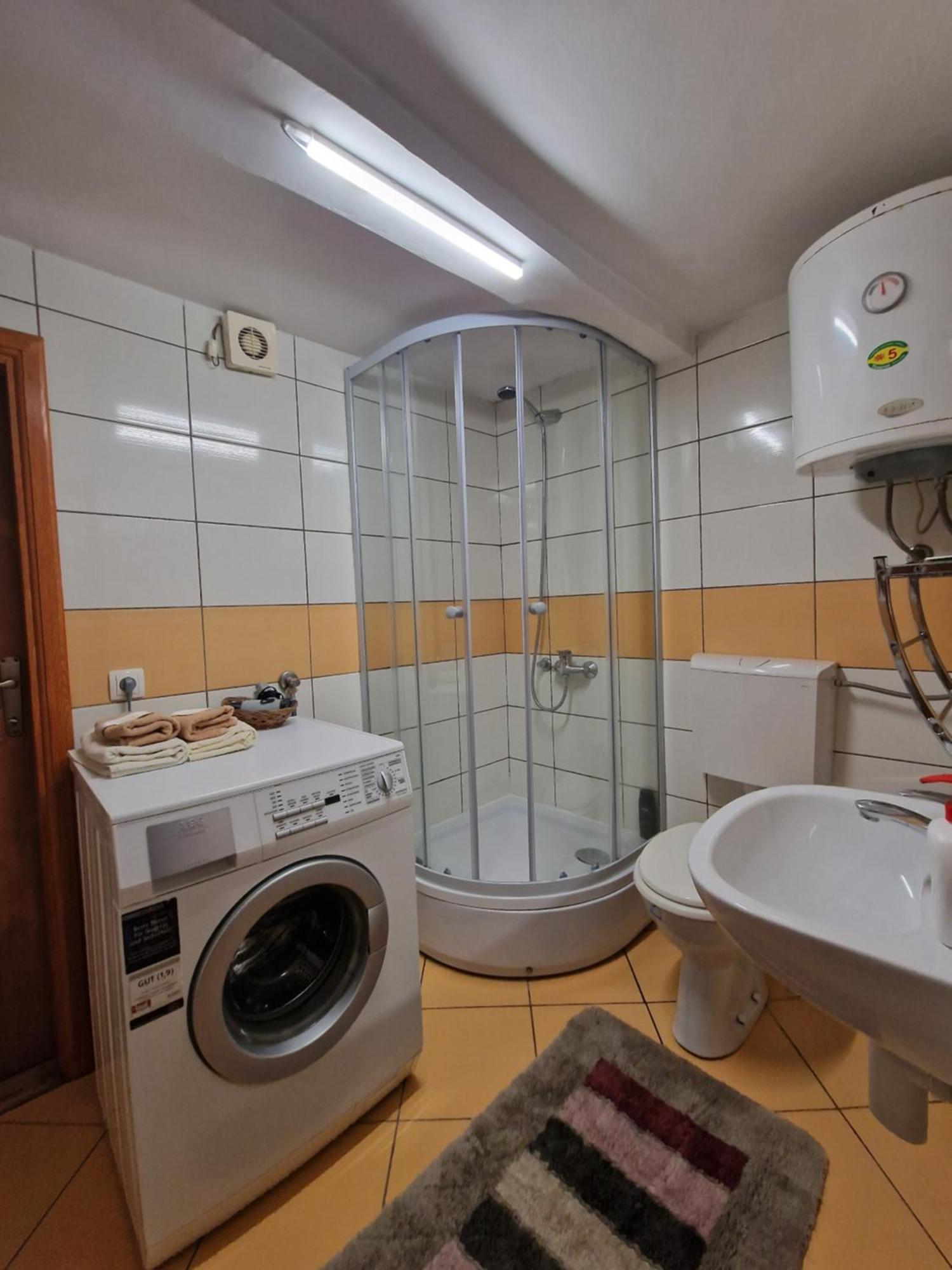 Apartment Near Center SJJ Extérieur photo